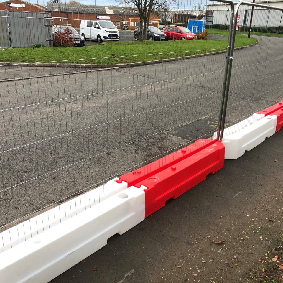 Pedestrian Safety Barriers